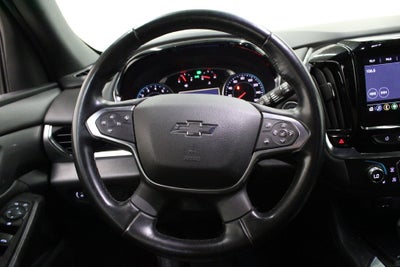 2023 Chevrolet Traverse LT