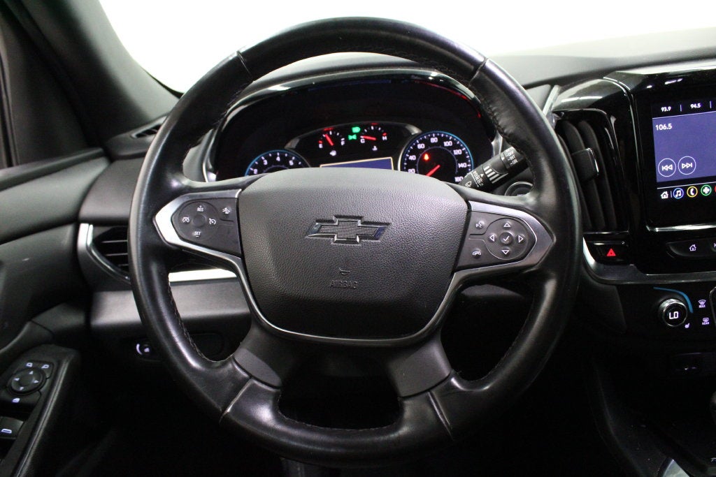 2023 Chevrolet Traverse LT