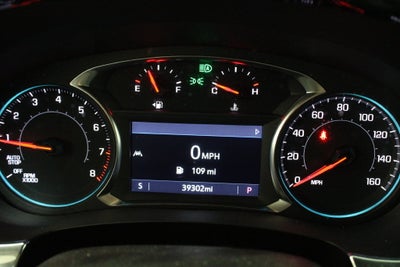 2023 Chevrolet Traverse LT