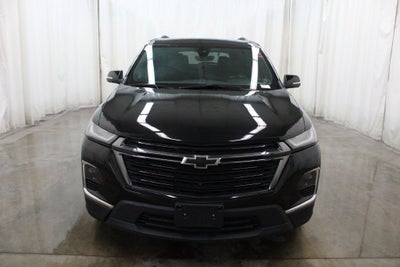 2023 Chevrolet Traverse LT