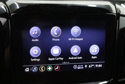2023 Chevrolet Traverse LT