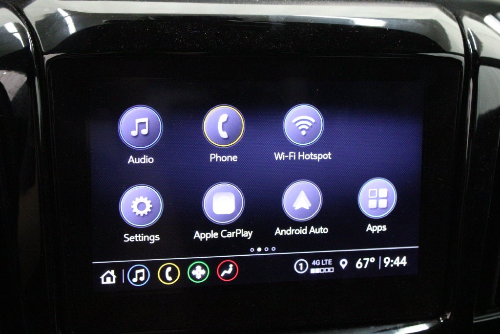 2023 Chevrolet Traverse LT