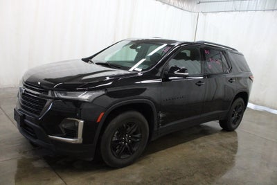2023 Chevrolet Traverse LT