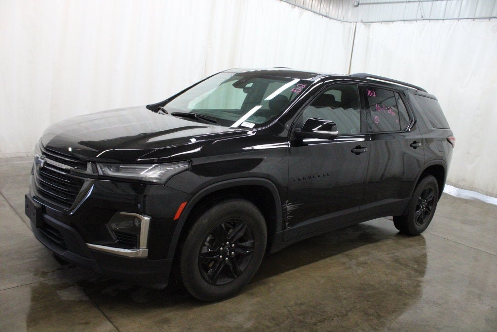 2023 Chevrolet Traverse LT