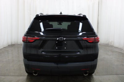 2023 Chevrolet Traverse LT