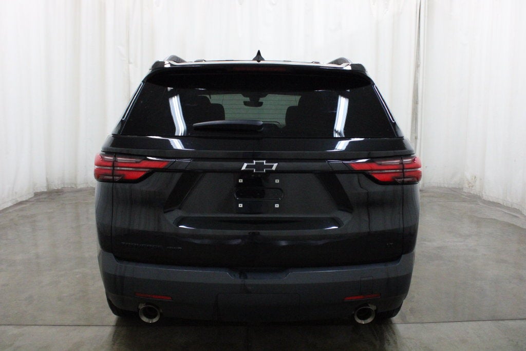 2023 Chevrolet Traverse LT