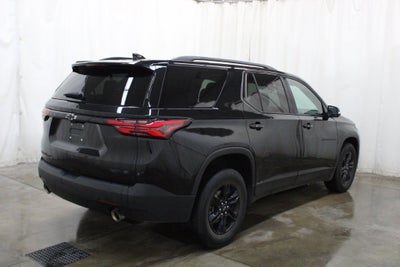 2023 Chevrolet Traverse LT