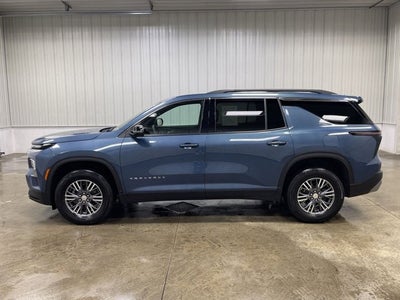 2025 Chevrolet Traverse LT AWD