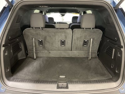 2025 Chevrolet Traverse LT AWD