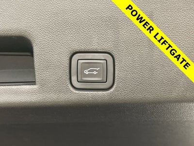 2025 Chevrolet Traverse LT AWD