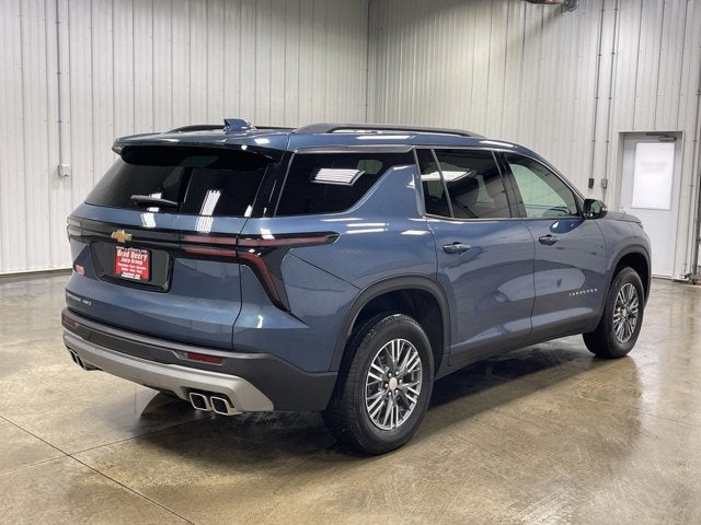 2025 Chevrolet Traverse LT AWD