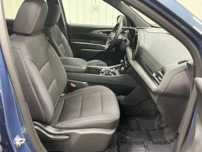 2025 Chevrolet Traverse LT AWD
