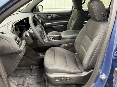 2025 Chevrolet Traverse LT AWD