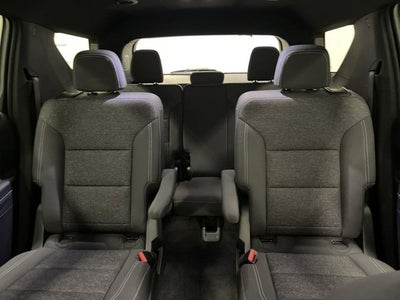 2025 Chevrolet Traverse LT AWD