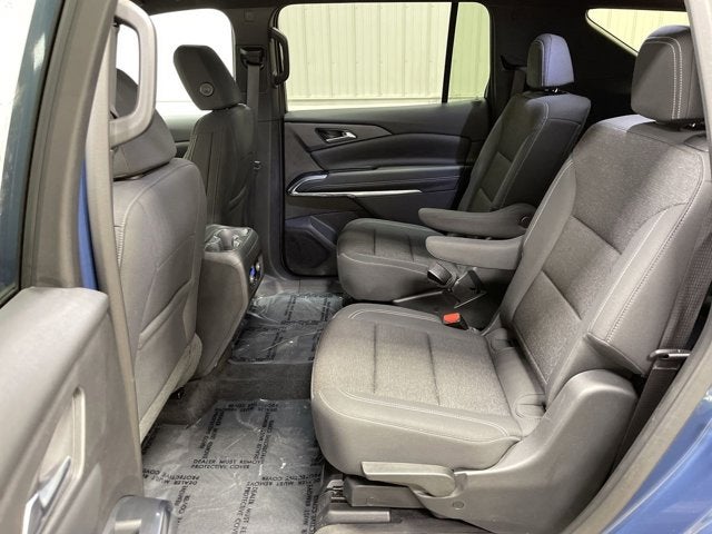 2025 Chevrolet Traverse LT AWD