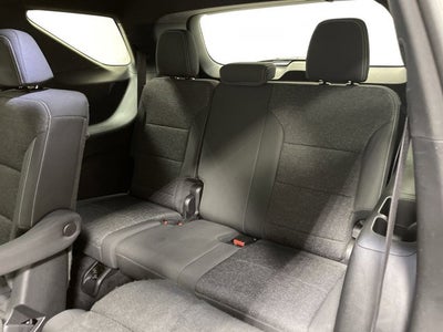 2025 Chevrolet Traverse LT AWD