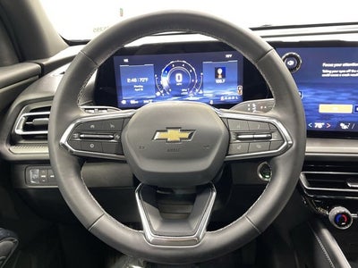 2025 Chevrolet Traverse LT AWD
