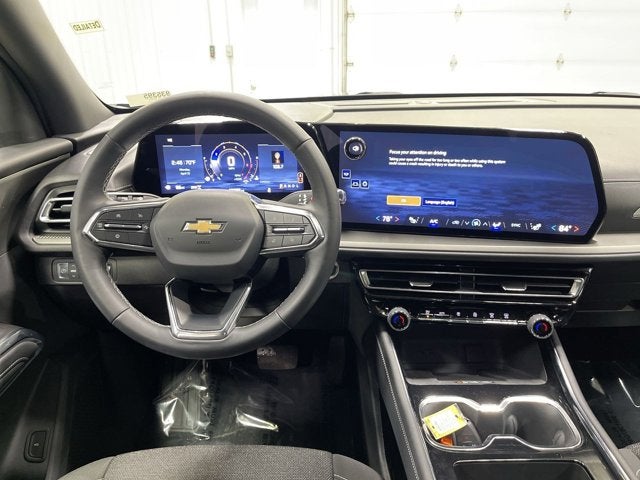 2025 Chevrolet Traverse LT AWD