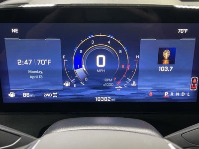 2025 Chevrolet Traverse LT AWD