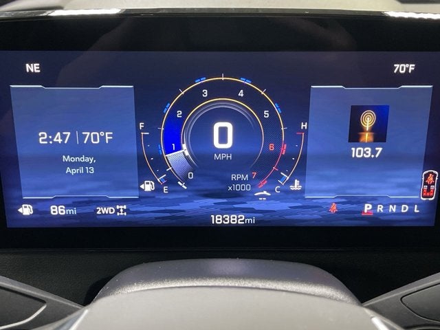 2025 Chevrolet Traverse LT AWD