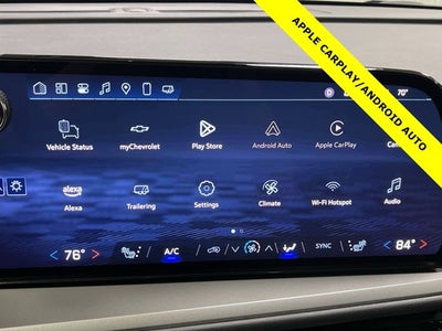 2025 Chevrolet Traverse LT AWD