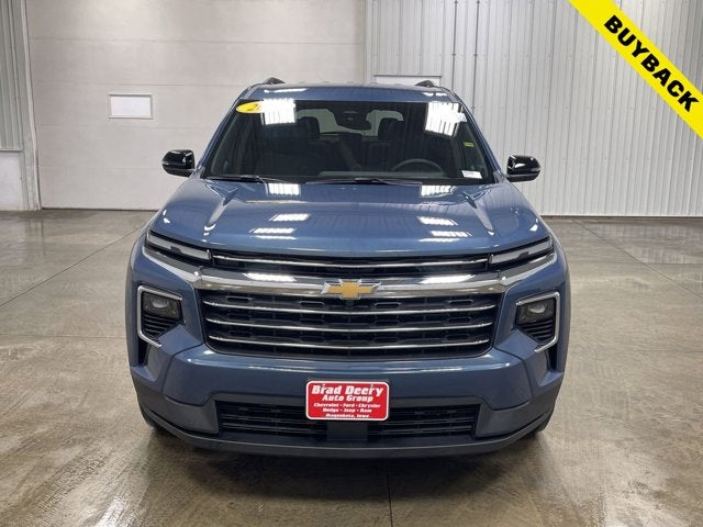 2025 Chevrolet Traverse LT AWD