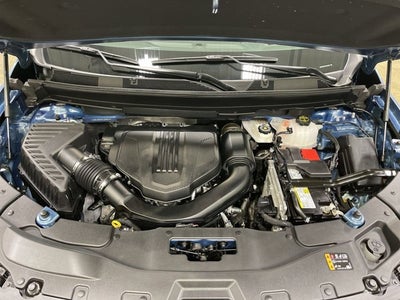 2025 Chevrolet Traverse LT AWD