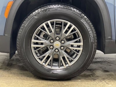 2025 Chevrolet Traverse LT AWD