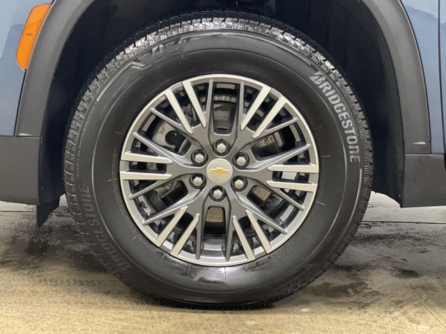 2025 Chevrolet Traverse LT AWD