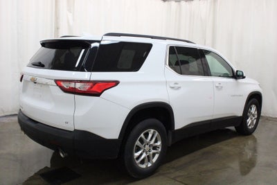 2021 Chevrolet Traverse LT Leather