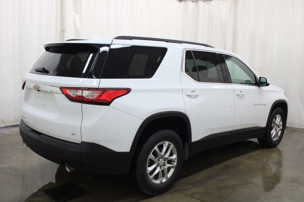 2021 Chevrolet Traverse LT Leather