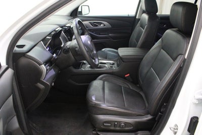 2021 Chevrolet Traverse LT Leather