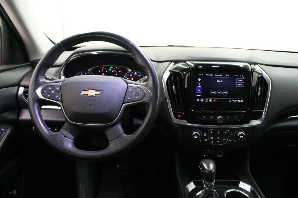 2021 Chevrolet Traverse LT Leather