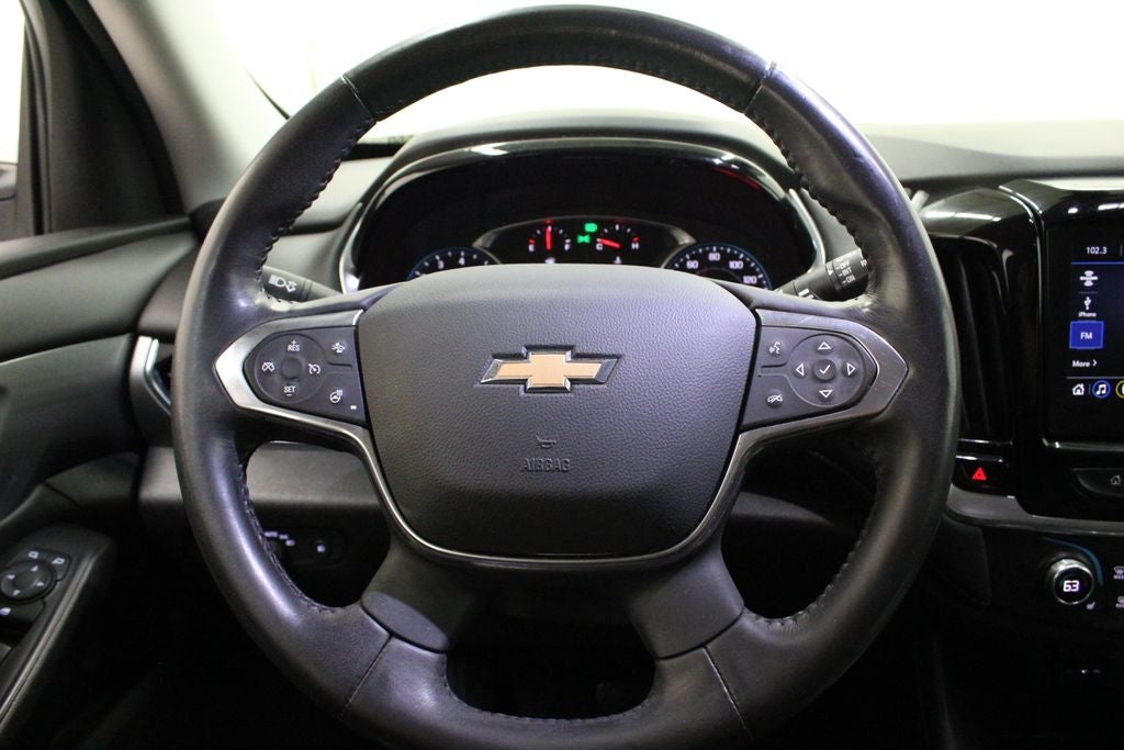 2021 Chevrolet Traverse LT Leather