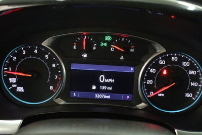 2021 Chevrolet Traverse LT Leather
