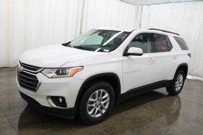 2021 Chevrolet Traverse LT Leather