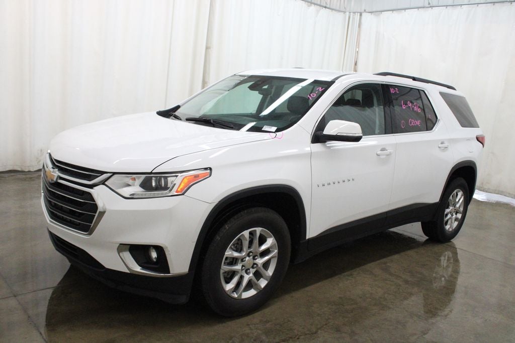 2021 Chevrolet Traverse LT Leather