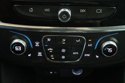 2021 Chevrolet Traverse LT Leather