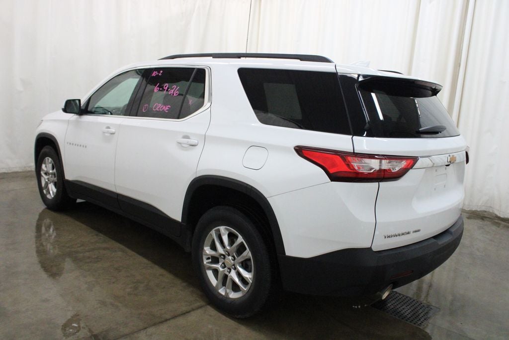 2021 Chevrolet Traverse LT Leather
