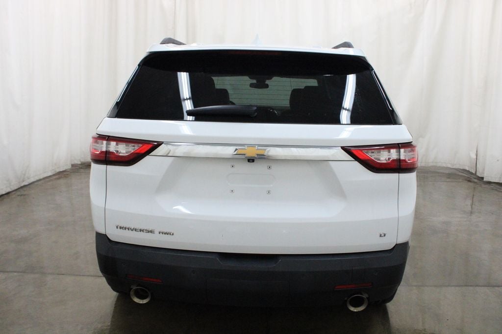 2021 Chevrolet Traverse LT Leather