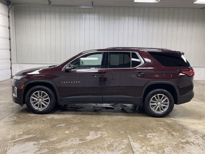 2023 Chevrolet Traverse LT Leather AWD