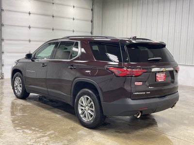 2023 Chevrolet Traverse LT Leather AWD