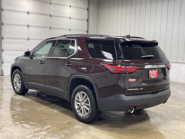 2023 Chevrolet Traverse LT Leather AWD