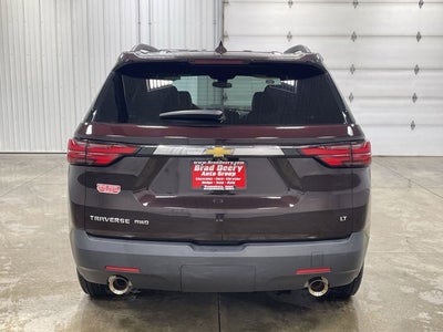 2023 Chevrolet Traverse LT Leather AWD