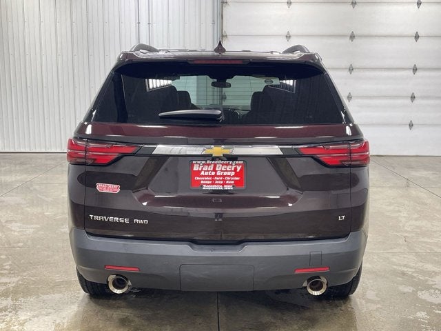 2023 Chevrolet Traverse LT Leather AWD