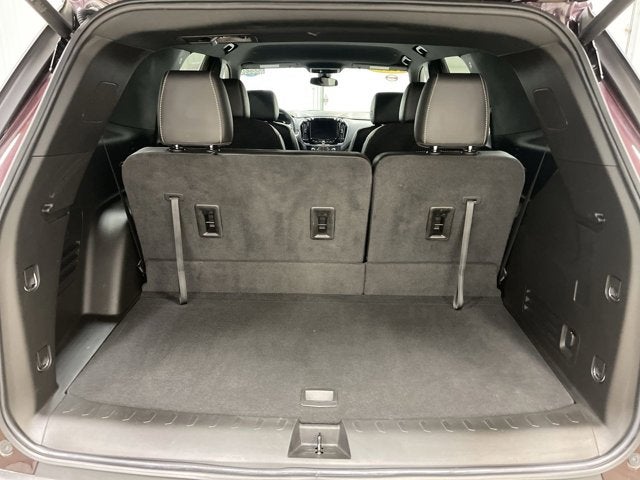 2023 Chevrolet Traverse LT Leather AWD
