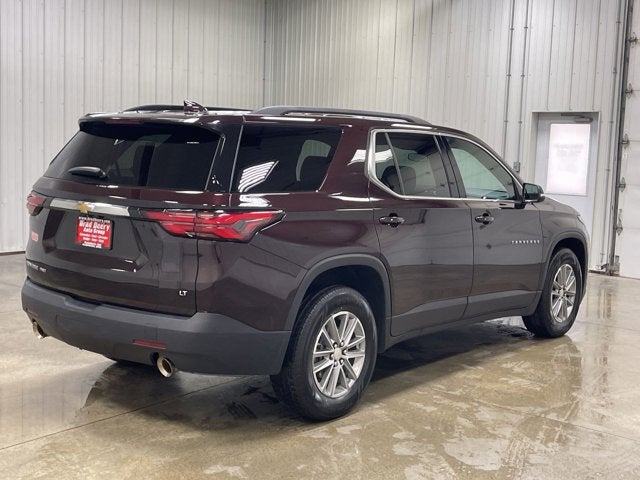 2023 Chevrolet Traverse LT Leather AWD