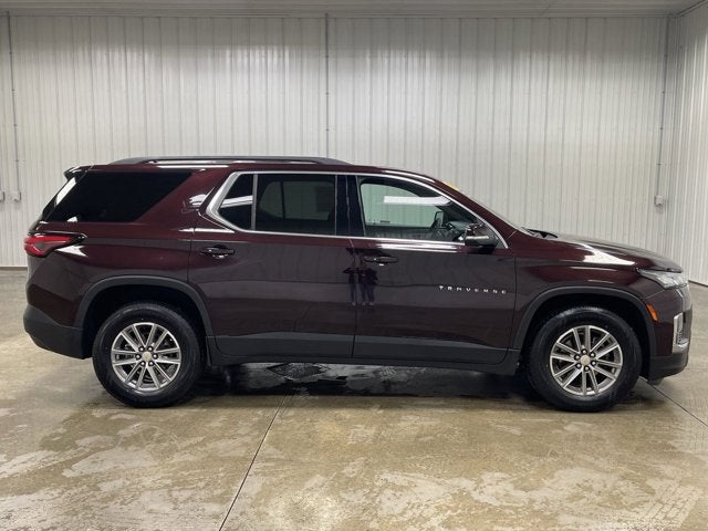 2023 Chevrolet Traverse LT Leather AWD
