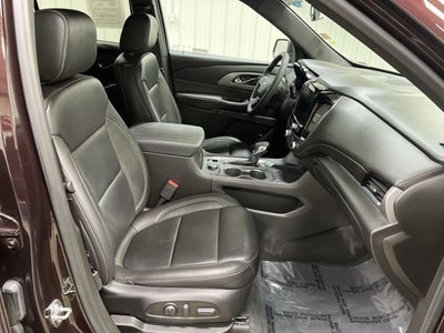 2023 Chevrolet Traverse LT Leather AWD