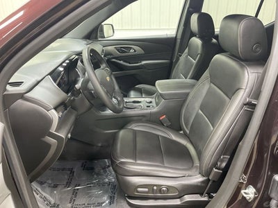 2023 Chevrolet Traverse LT Leather AWD